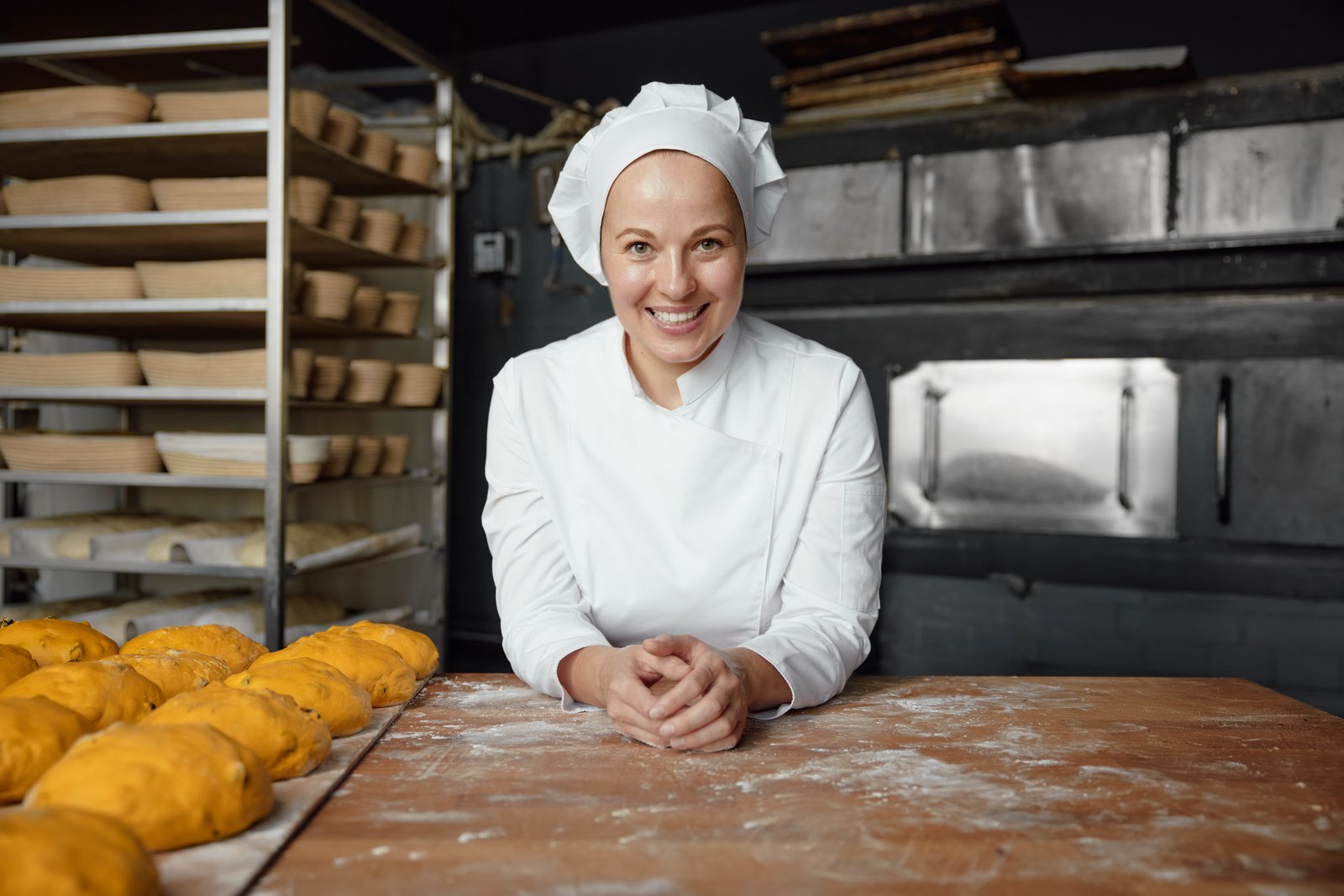 Chef Carla Ramos