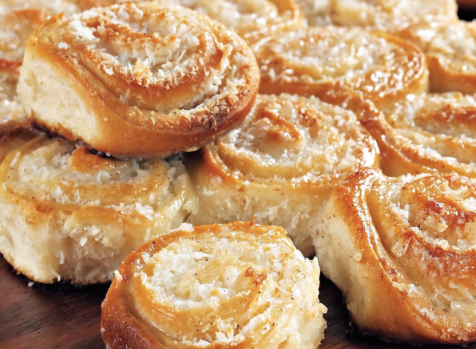 Pan de Coco