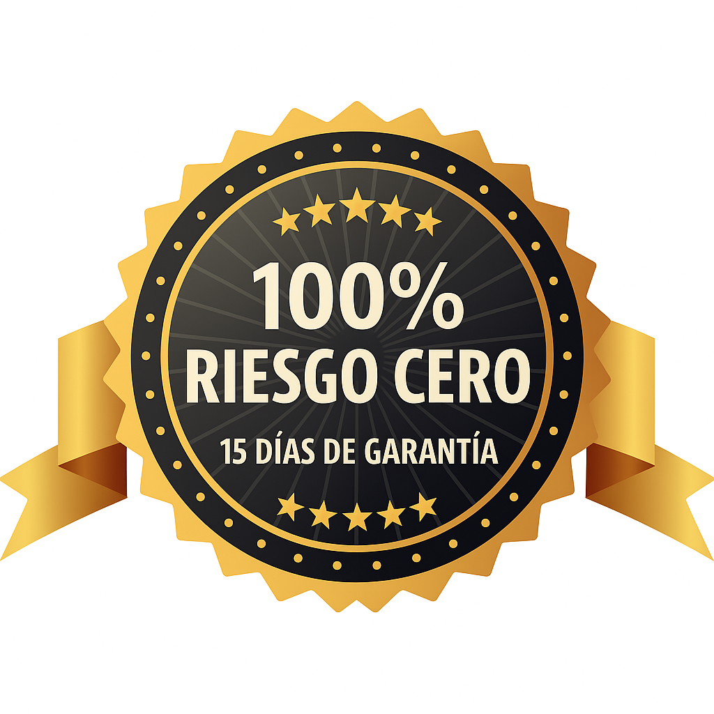 Sello garantía